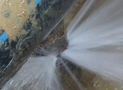 崇义卫生间测漏水施工步骤